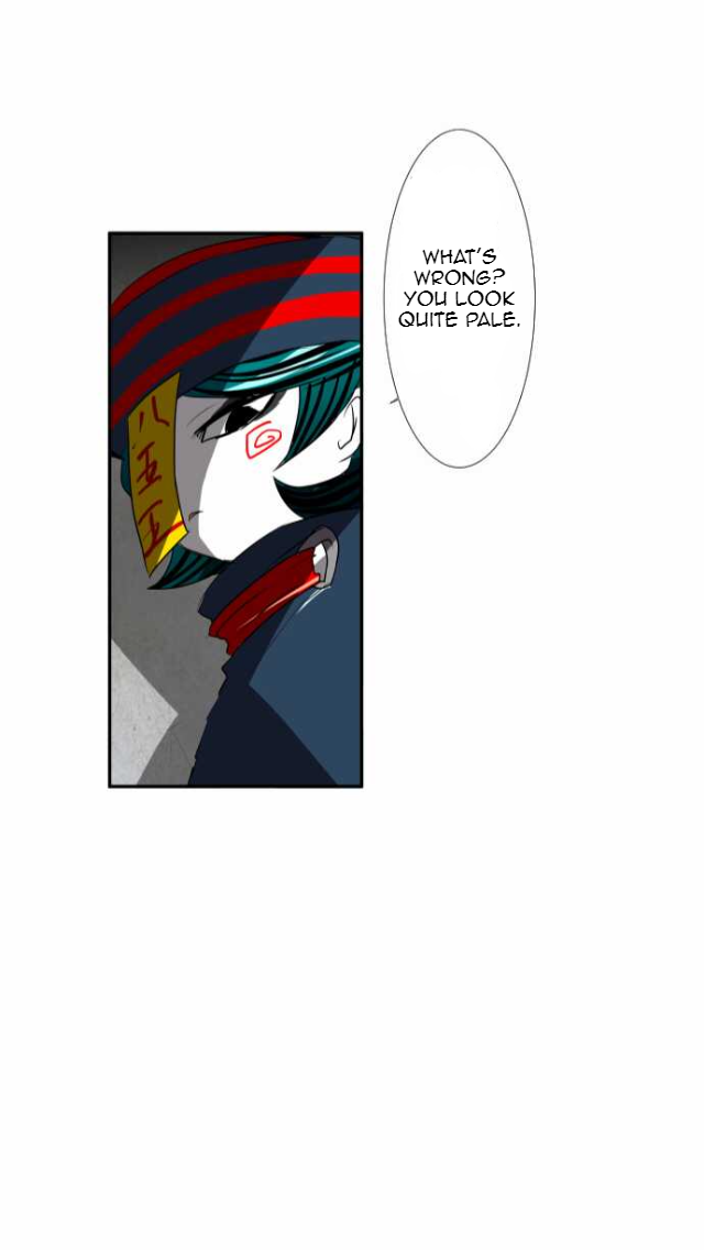 Nanbaka Chapter 79 page 29 - Chapter 79