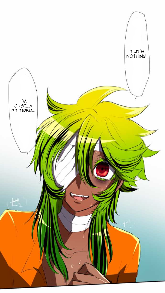 Nanbaka Chapter 79 page 30 - Chapter 79