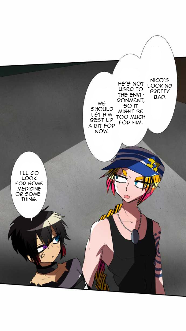 Nanbaka Chapter 79 page 31 - Chapter 79