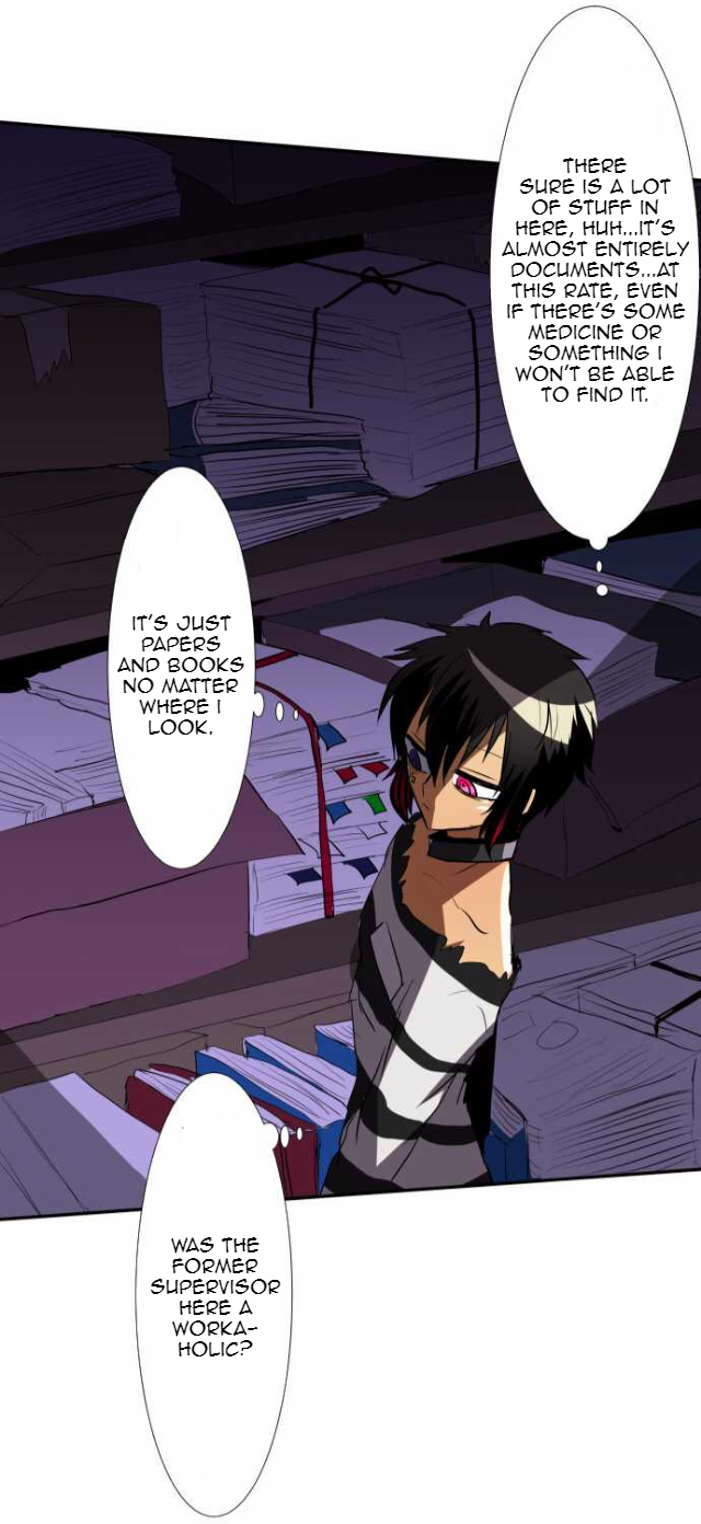 Nanbaka Chapter 79 page 32 - Chapter 79