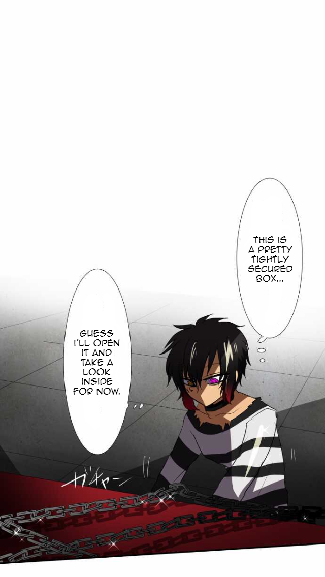 Nanbaka Chapter 79 page 35 - Chapter 79