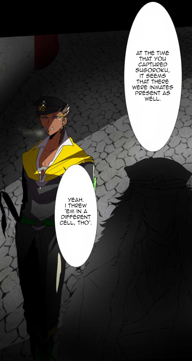 Nanbaka Chapter 79 page 39 - Chapter 79