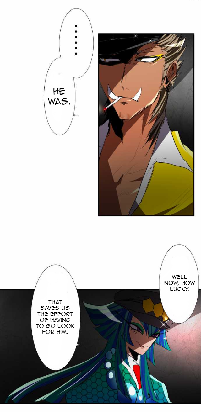 Nanbaka Chapter 79 page 41 - Chapter 79