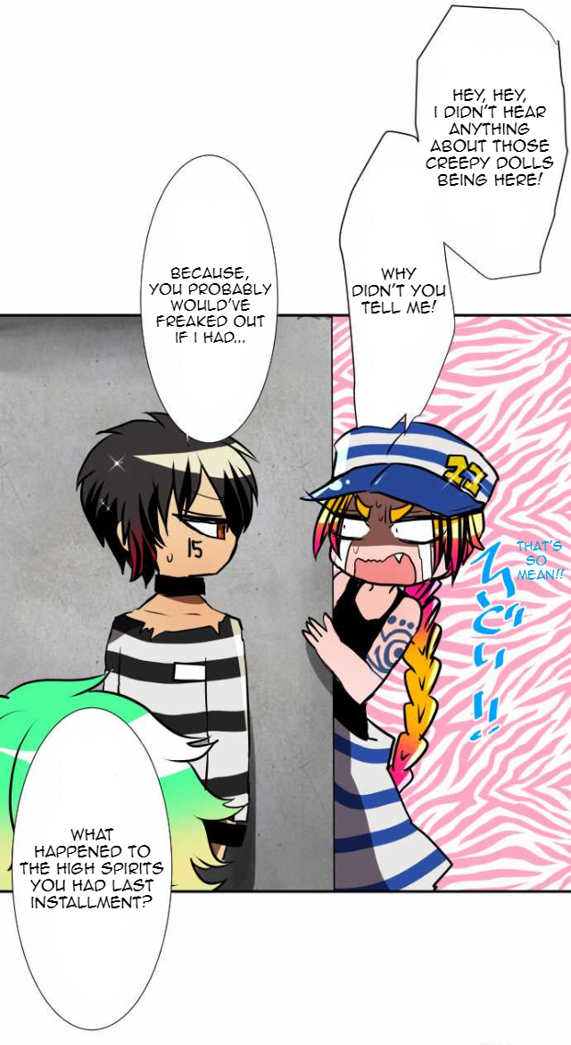 Nanbaka Chapter 79 page 7 - Chapter 79