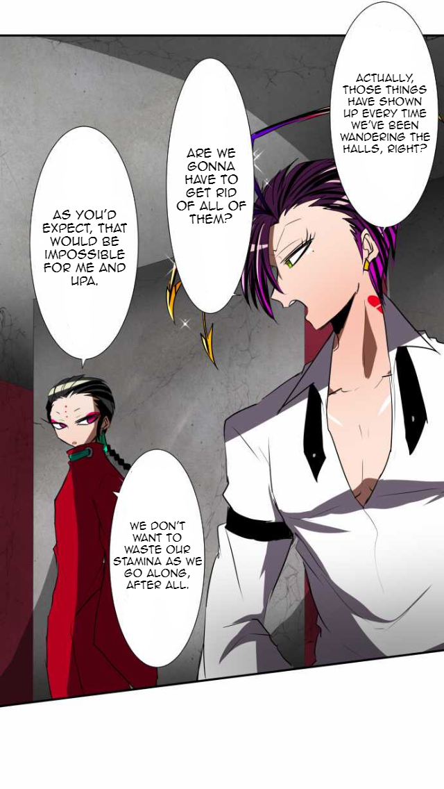 Nanbaka Chapter 79 page 8 - Chapter 79