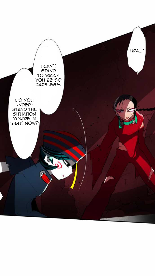 Nanbaka Chapter 81 page 18 - Chapter 81