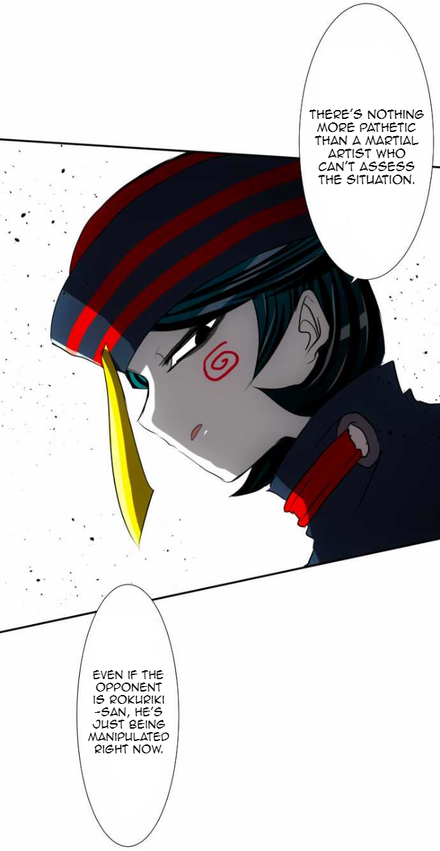 Nanbaka Chapter 81 page 19 - Chapter 81
