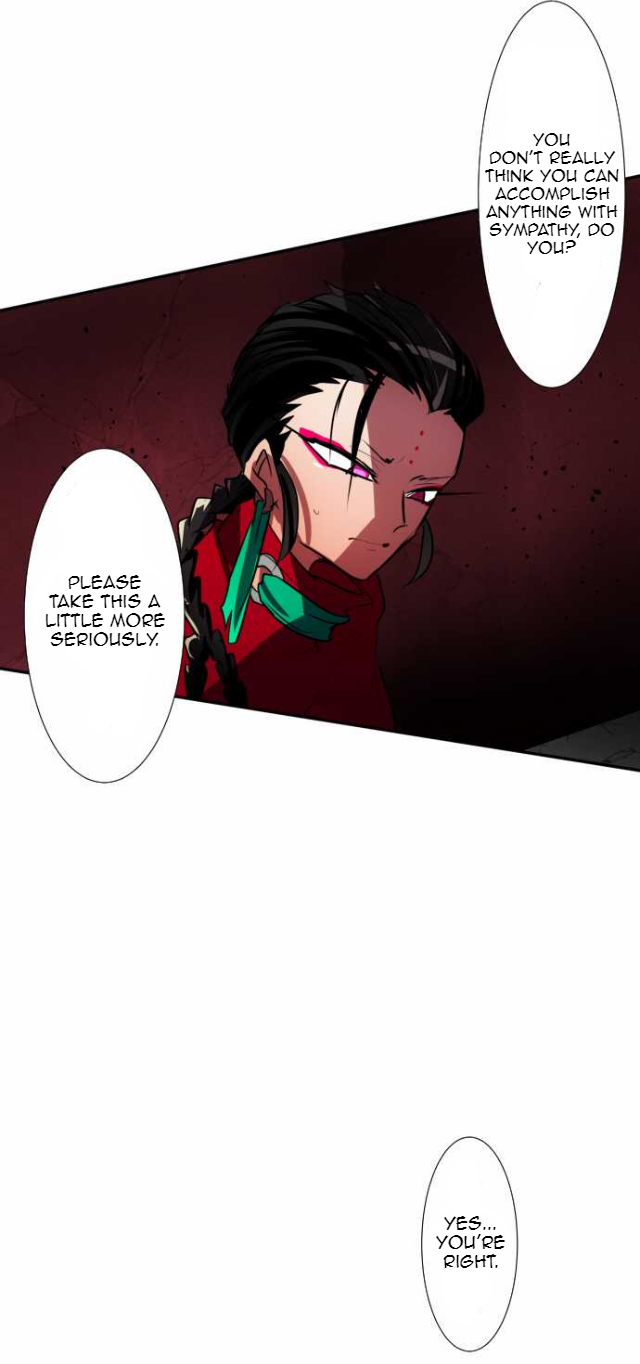 Nanbaka Chapter 81 page 20 - Chapter 81