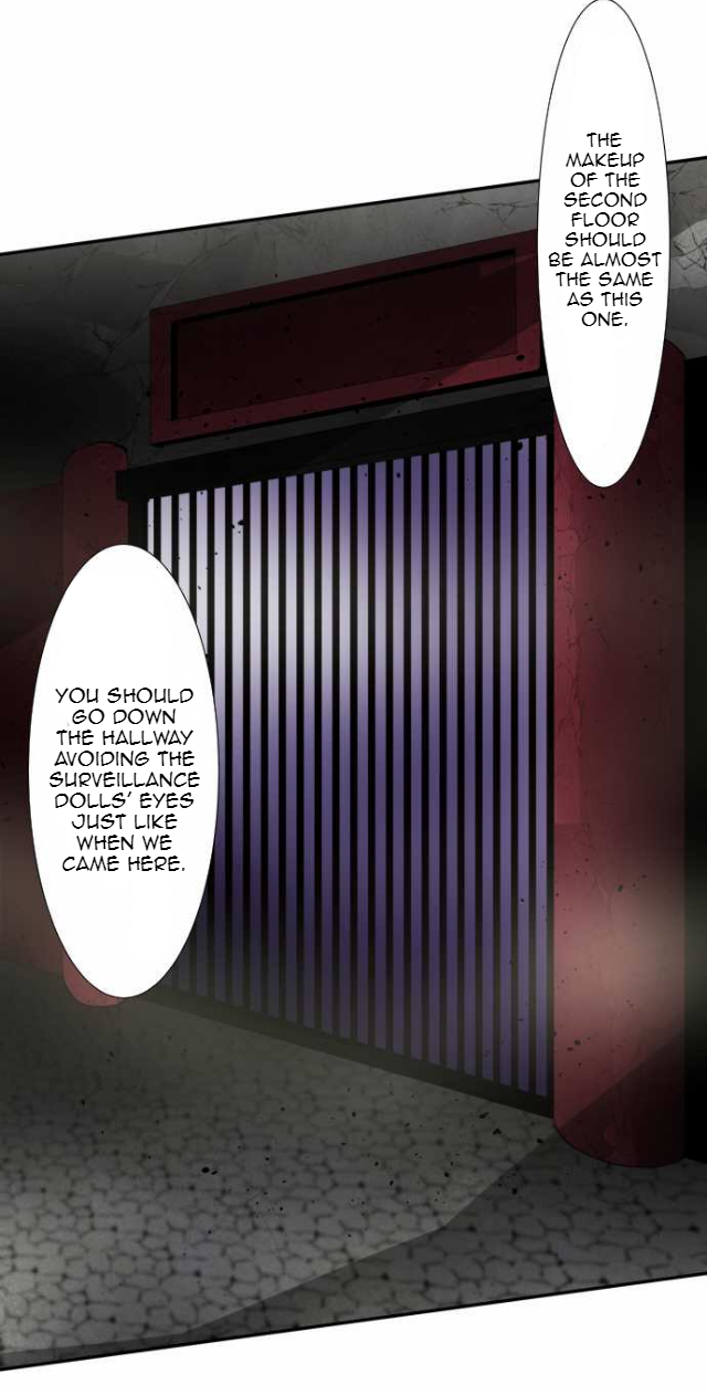 Nanbaka Chapter 81 page 22 - Chapter 81