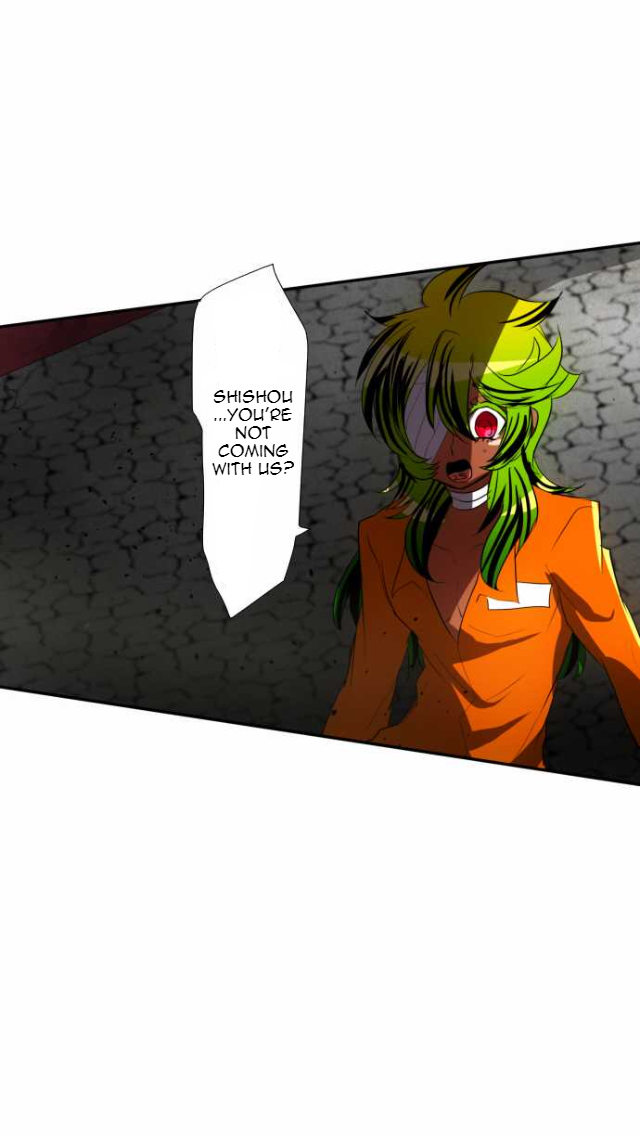 Nanbaka Chapter 81 page 23 - Chapter 81