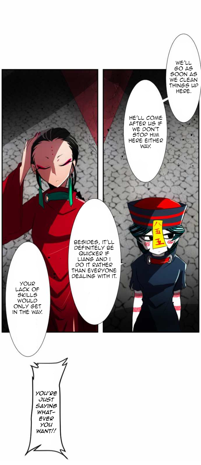 Nanbaka Chapter 81 page 24 - Chapter 81