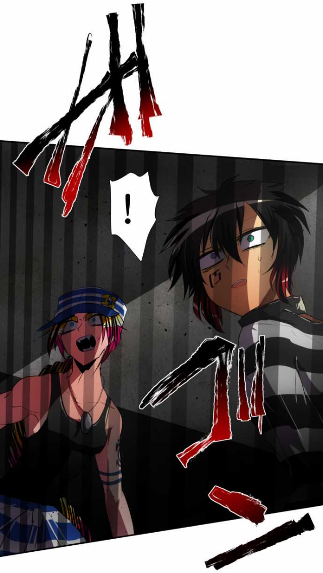Nanbaka Chapter 81 page 28 - Chapter 81