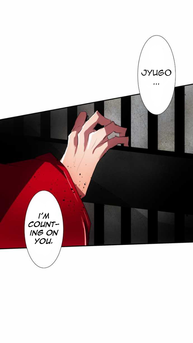 Nanbaka Chapter 81 page 34 - Chapter 81