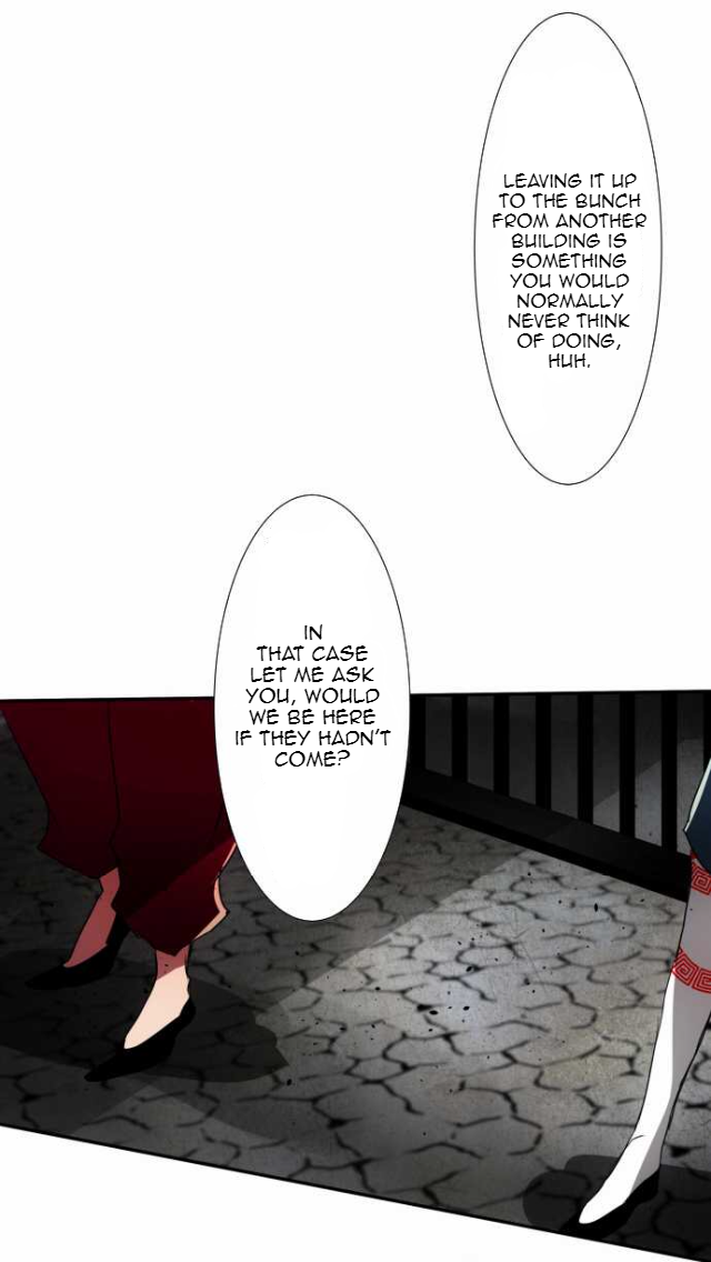 Nanbaka Chapter 81 page 35 - Chapter 81