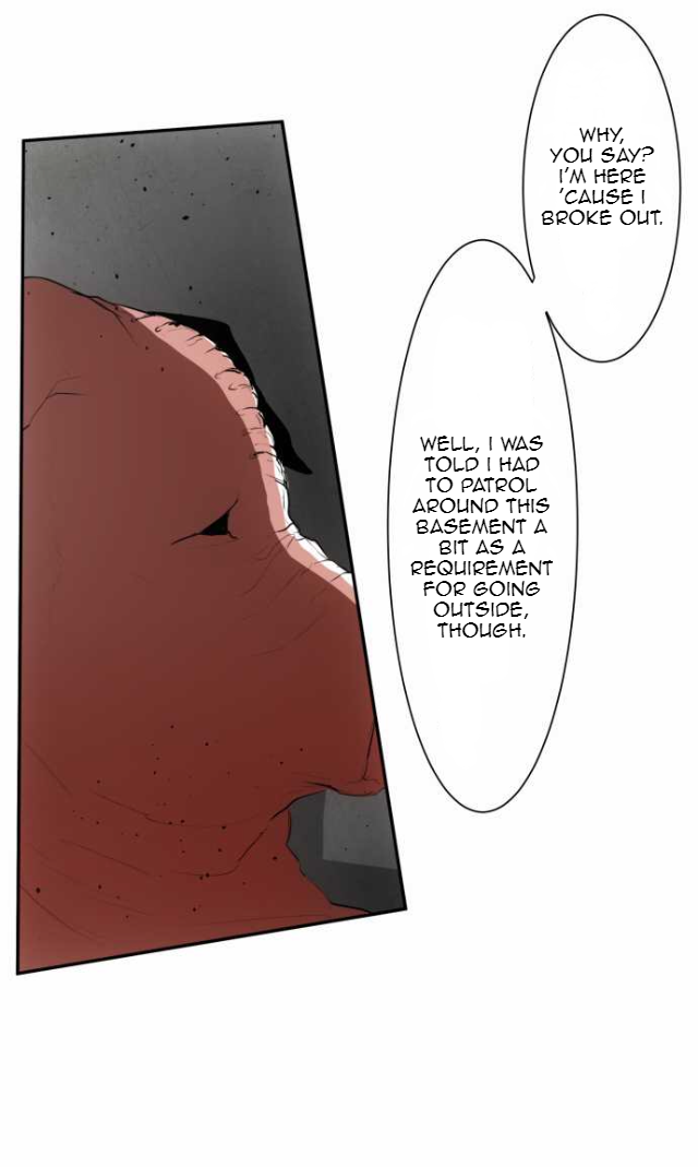 Nanbaka Chapter 83 page 3 - Chapter 83