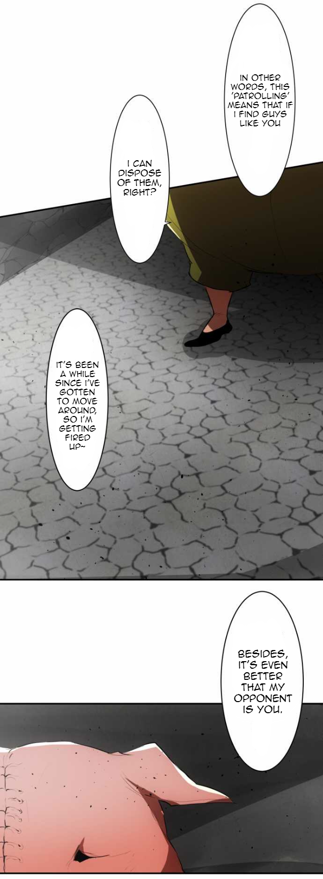 Nanbaka Chapter 83 page 4 - Chapter 83