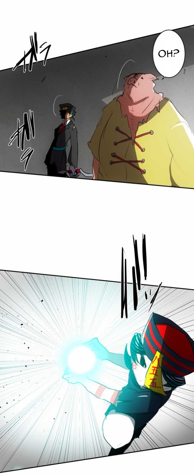 Nanbaka Chapter 83 page 7 - Chapter 83