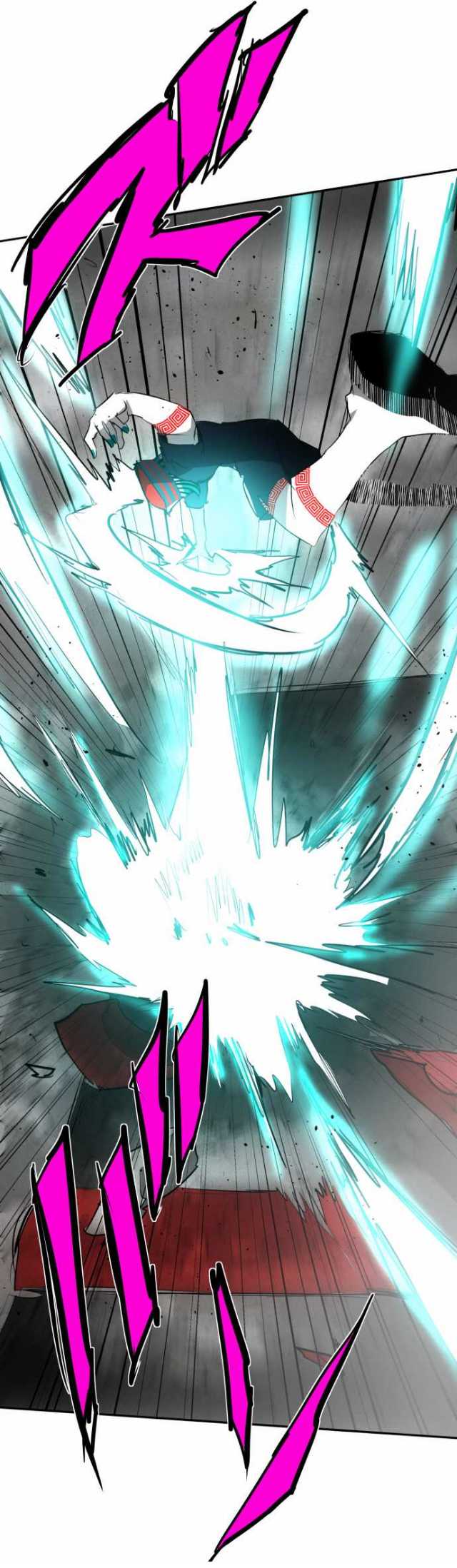 Nanbaka Chapter 83 page 8 - Chapter 83
