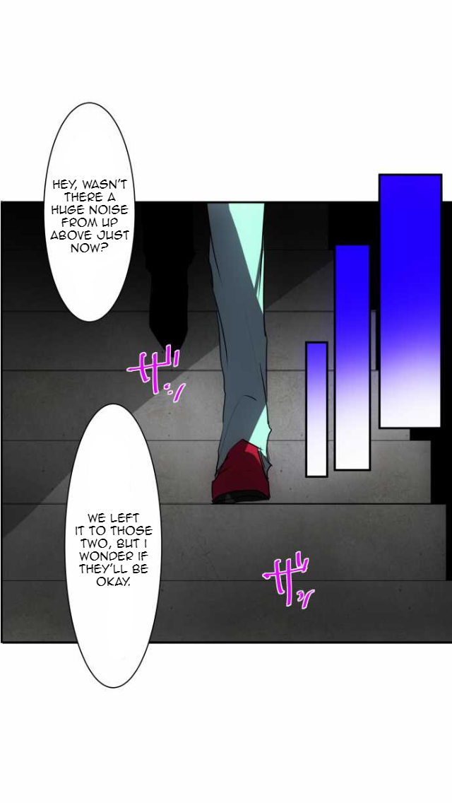Nanbaka Chapter 84 page 1 - Chapter 84