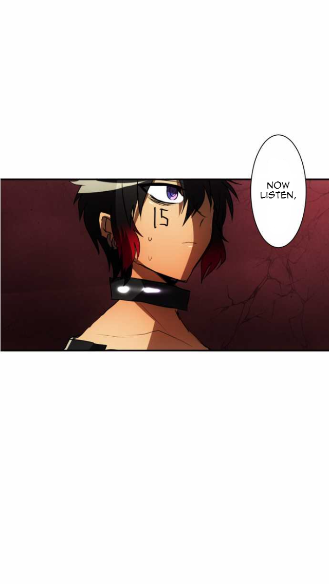 Nanbaka Chapter 84 page 11 - Chapter 84