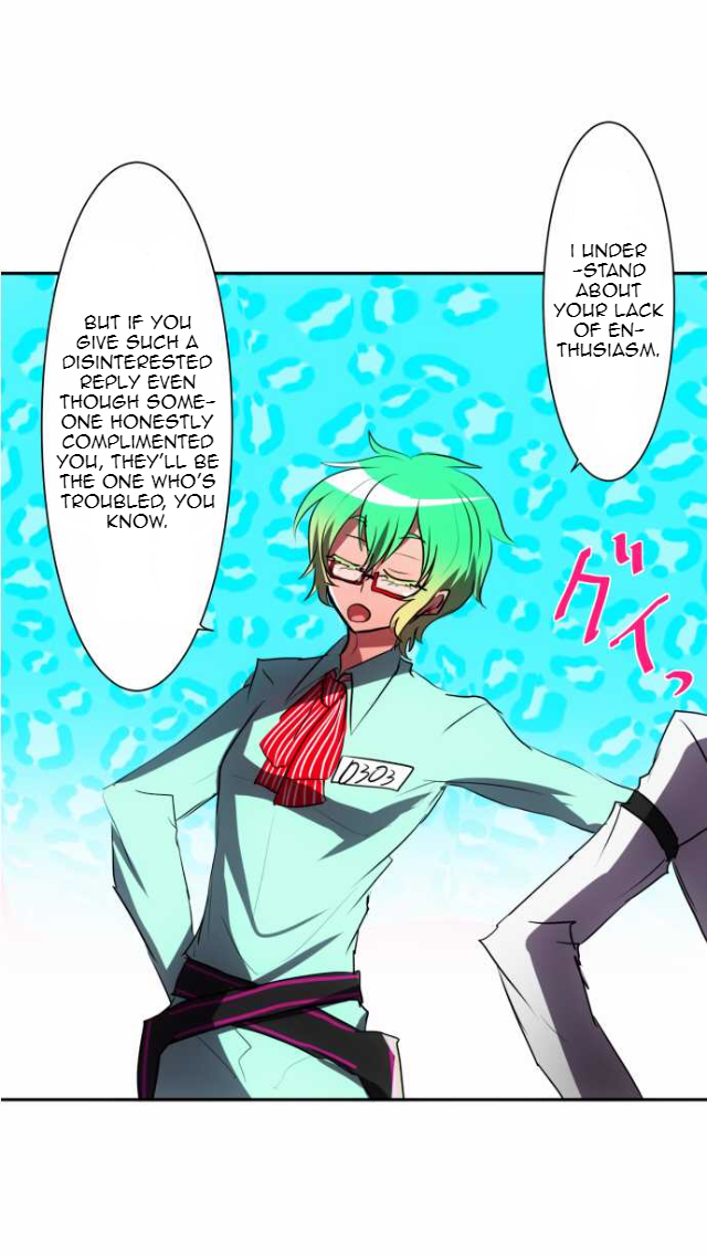 Nanbaka Chapter 84 page 12 - Chapter 84