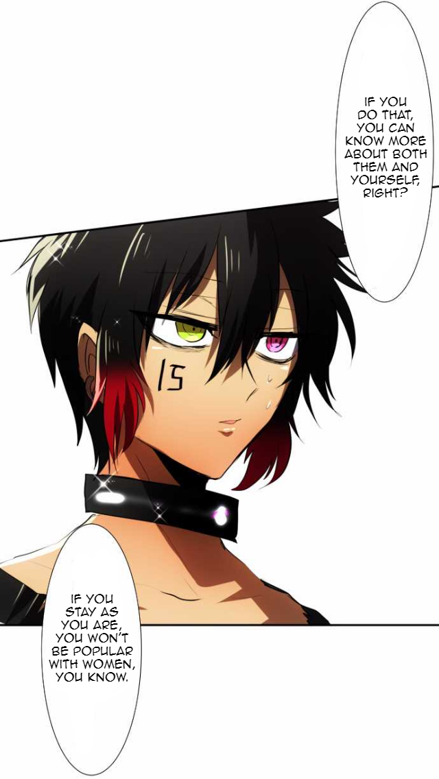 Nanbaka Chapter 84 page 14 - Chapter 84