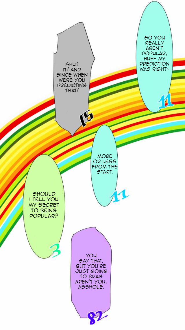 Nanbaka Chapter 84 page 16 - Chapter 84
