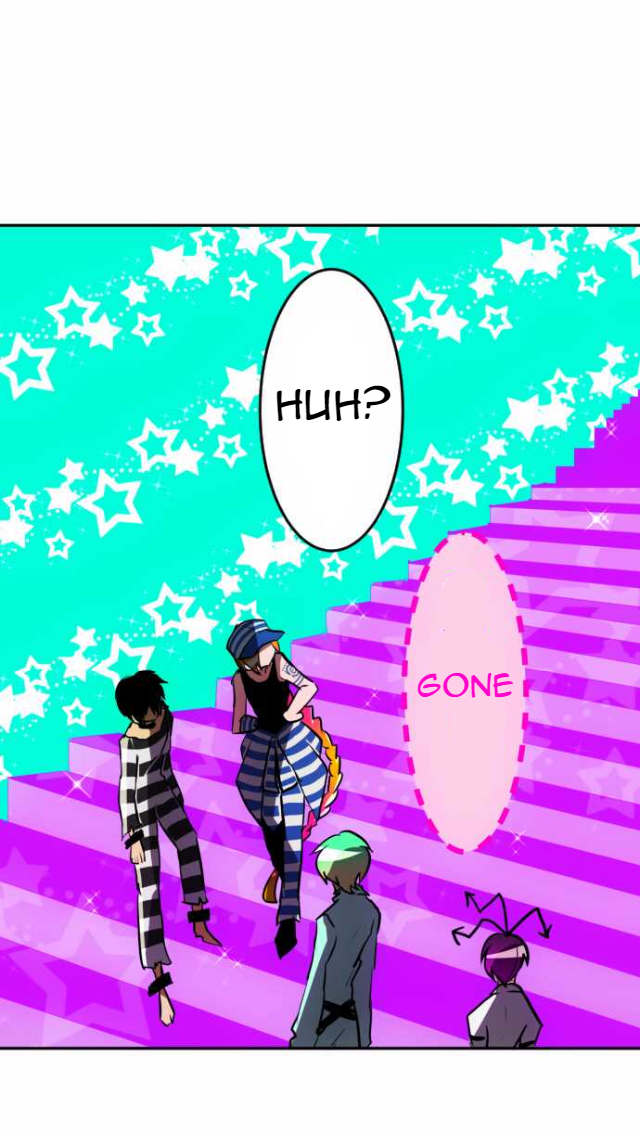 Nanbaka Chapter 84 page 18 - Chapter 84