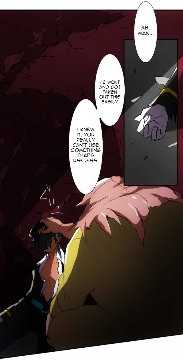 Nanbaka Chapter 84 page 20 - Chapter 84