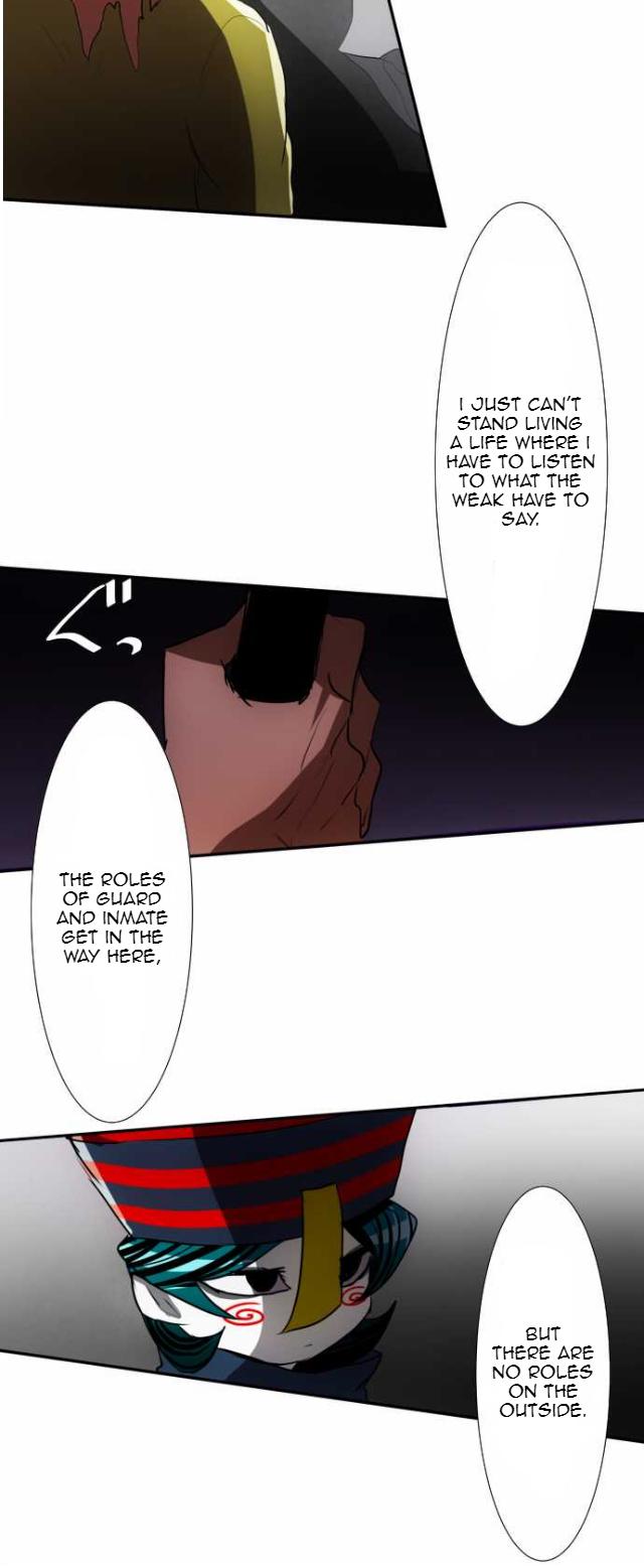 Nanbaka Chapter 84 page 22 - Chapter 84