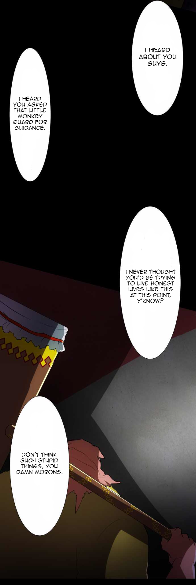 Nanbaka Chapter 84 page 24 - Chapter 84