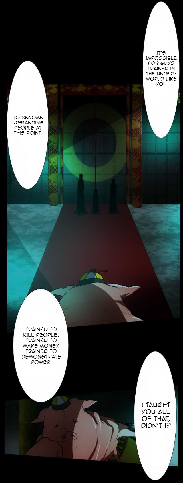 Nanbaka Chapter 84 page 25 - Chapter 84