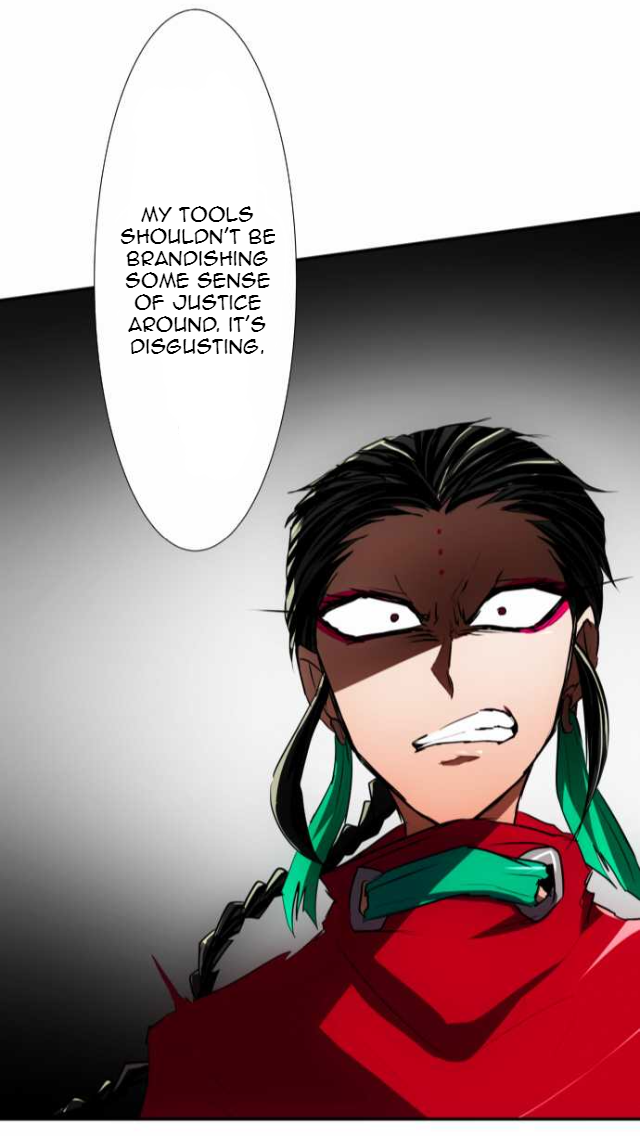 Nanbaka Chapter 84 page 28 - Chapter 84