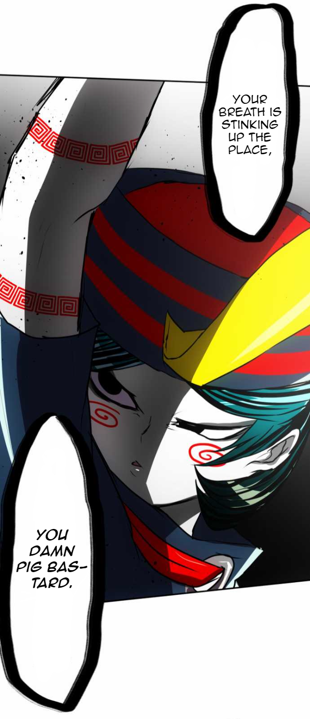 Nanbaka Chapter 84 page 31 - Chapter 84
