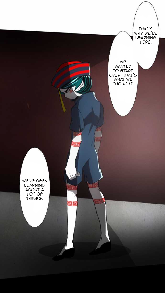 Nanbaka Chapter 84 page 34 - Chapter 84