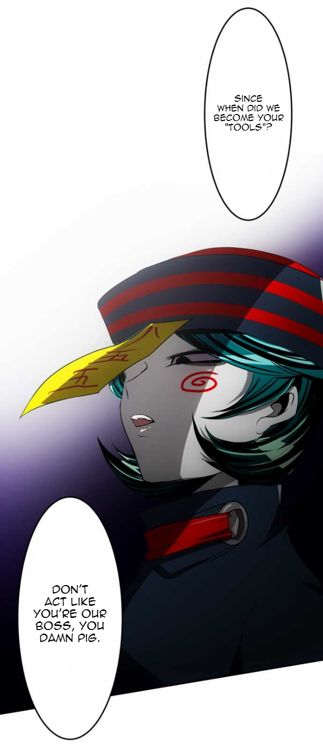 Nanbaka Chapter 84 page 36 - Chapter 84