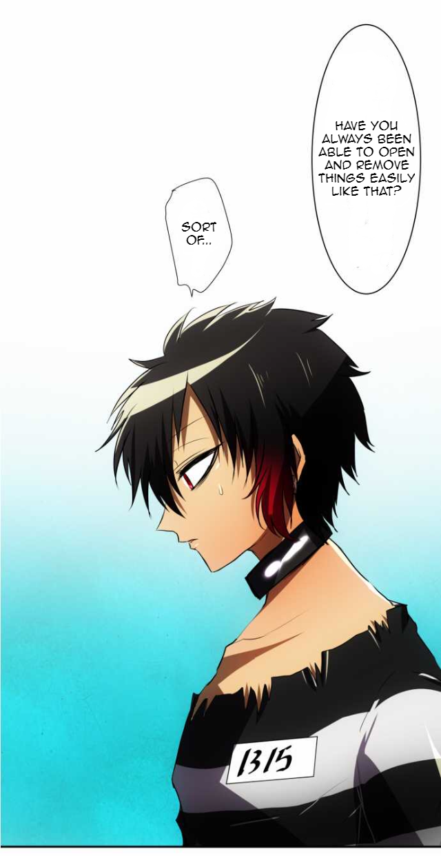 Nanbaka Chapter 84 page 4 - Chapter 84