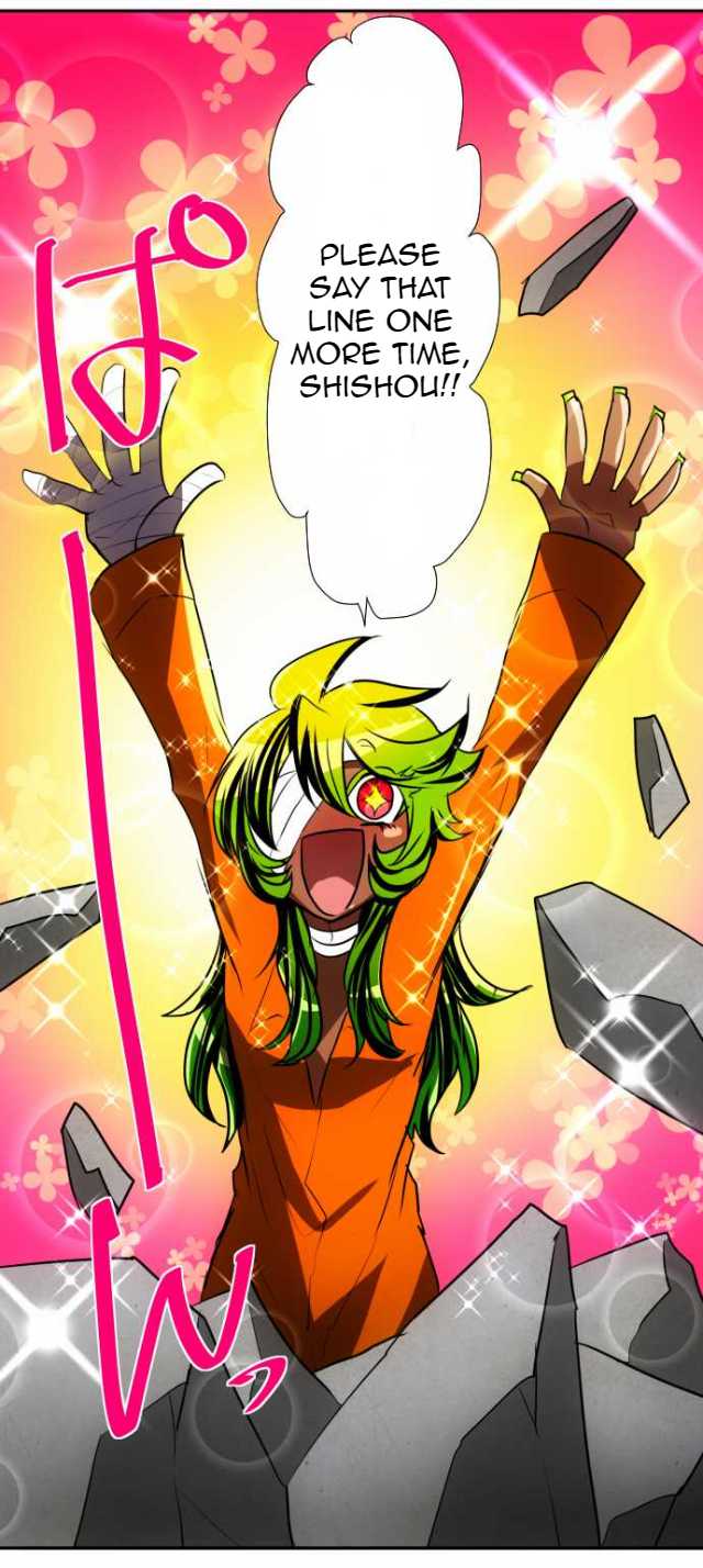 Nanbaka Chapter 84 page 41 - Chapter 84