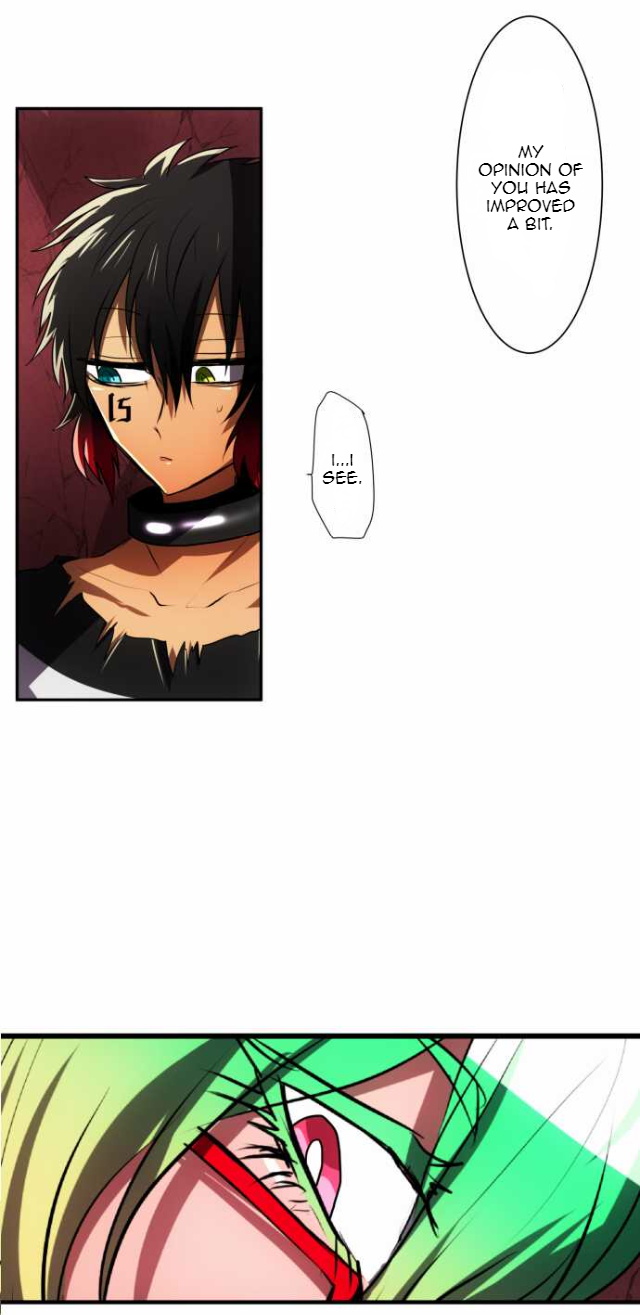 Nanbaka Chapter 84 page 6 - Chapter 84