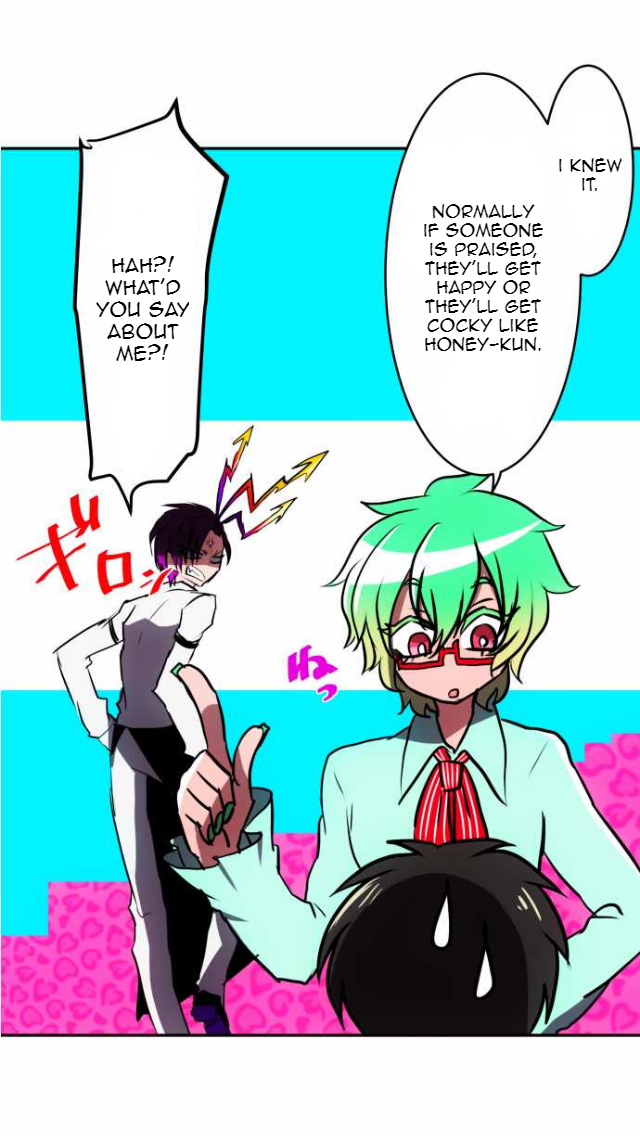 Nanbaka Chapter 84 page 8 - Chapter 84