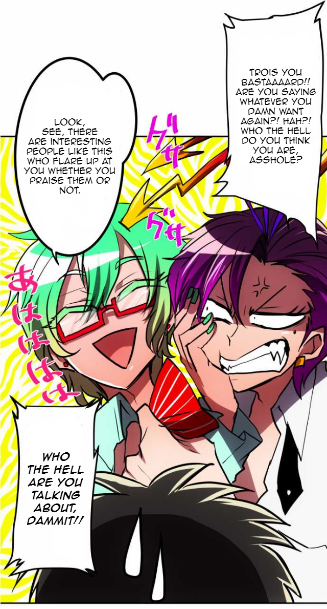 Nanbaka Chapter 84 page 9 - Chapter 84