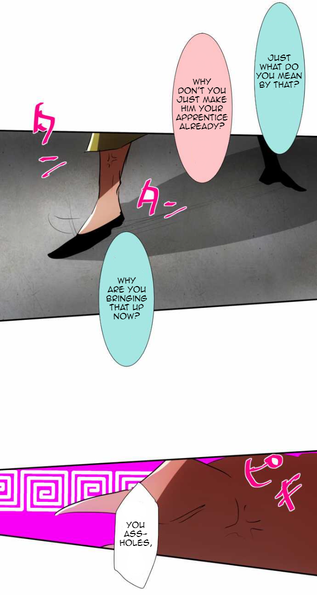 Nanbaka Chapter 85 page 20 - Chapter 85