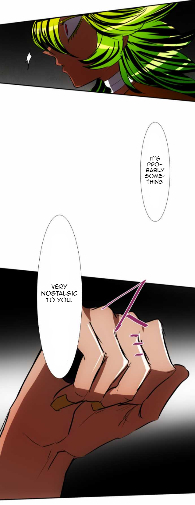 Nanbaka Chapter 85 page 26 - Chapter 85