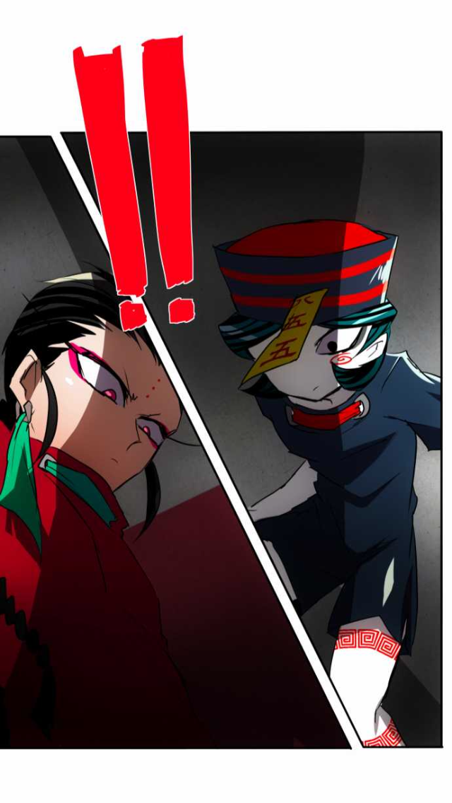 Nanbaka Chapter 85 page 27 - Chapter 85