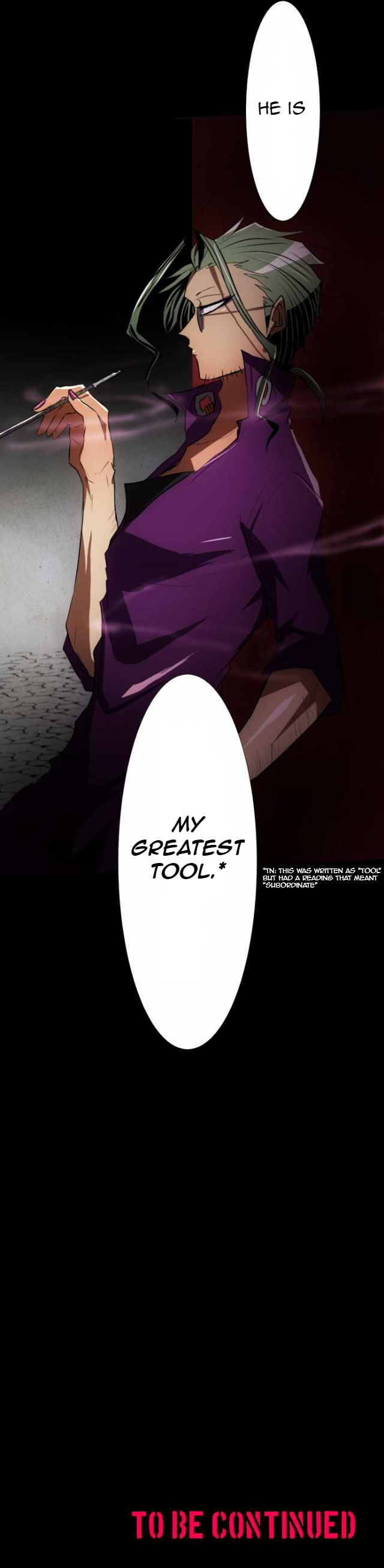 Nanbaka Chapter 85 page 36 - Chapter 85
