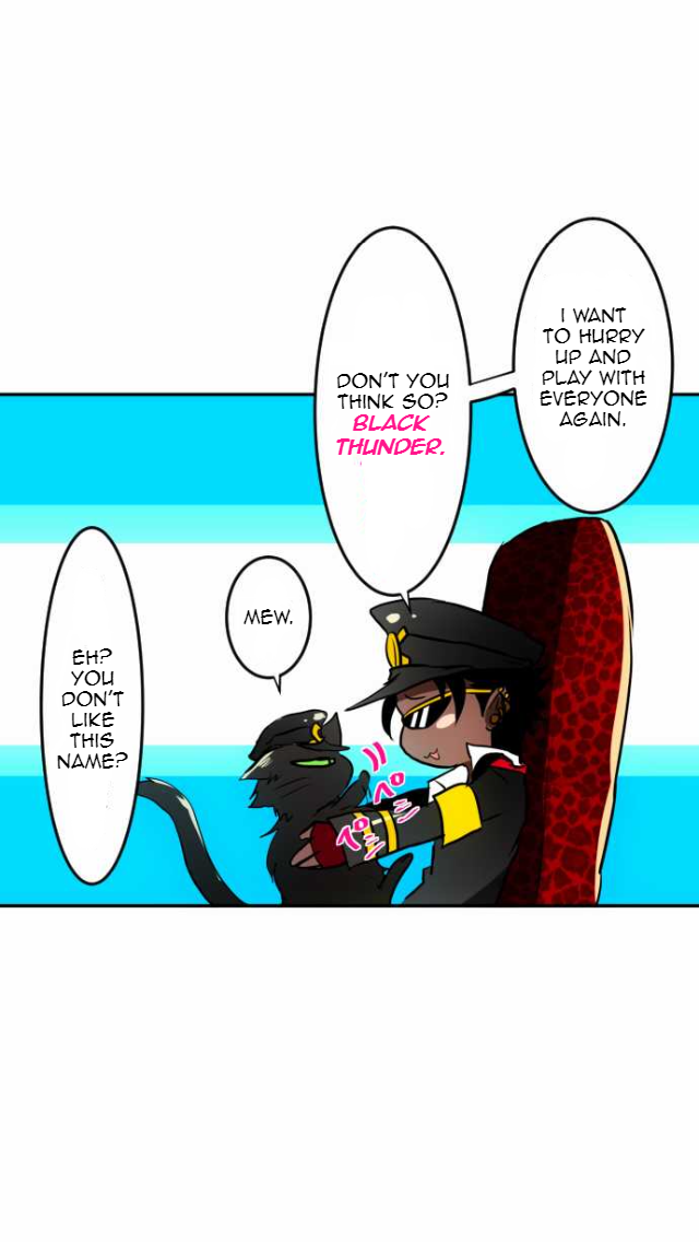 Nanbaka Chapter 85 page 4 - Chapter 85