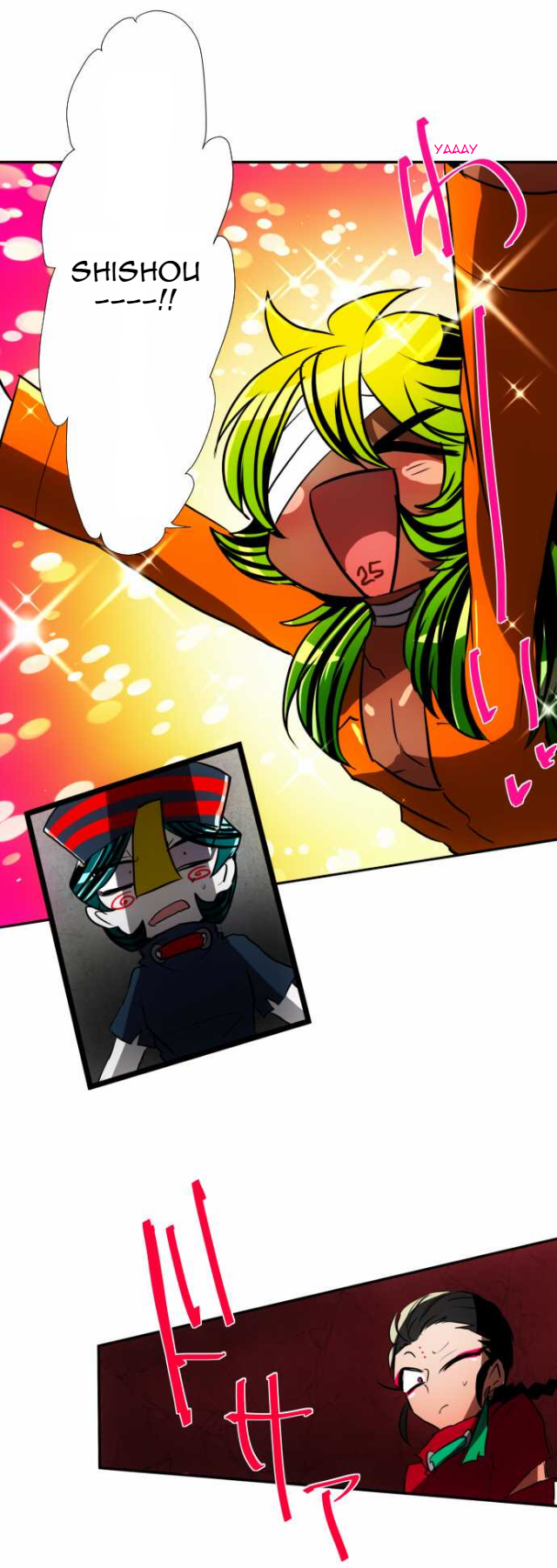 Nanbaka Chapter 85 page 6 - Chapter 85