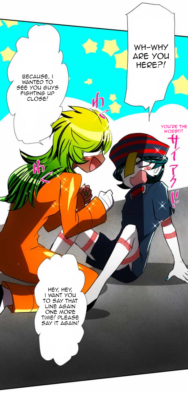 Nanbaka Chapter 85 page 7 - Chapter 85