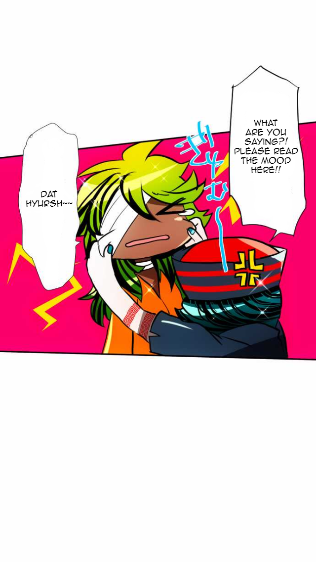 Nanbaka Chapter 85 page 8 - Chapter 85