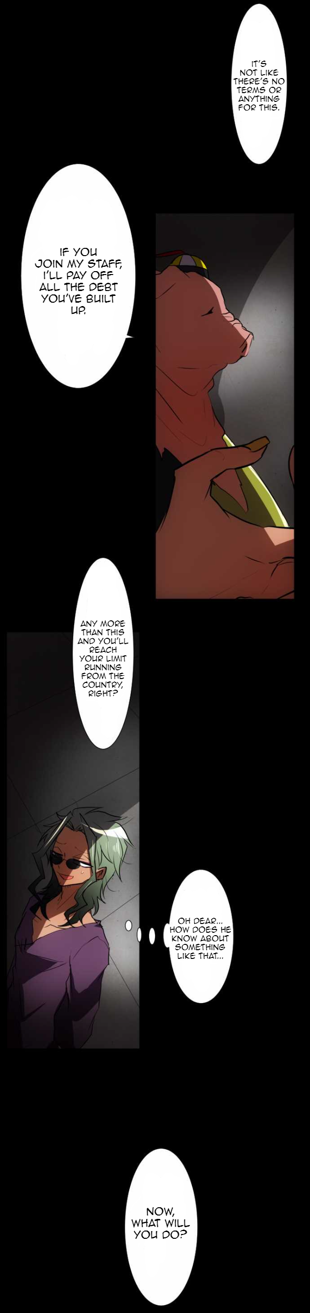Nanbaka Chapter 86 page 10 - Chapter 86